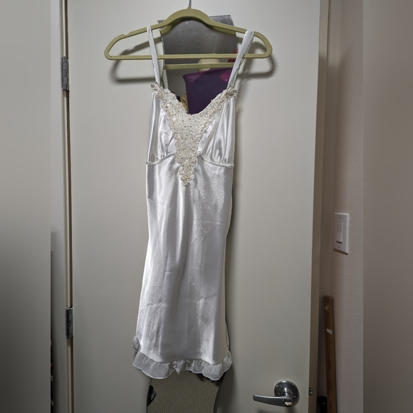 Bridal, Linea Donatella Lingerie 2 piece Set - Picture 3 of 16